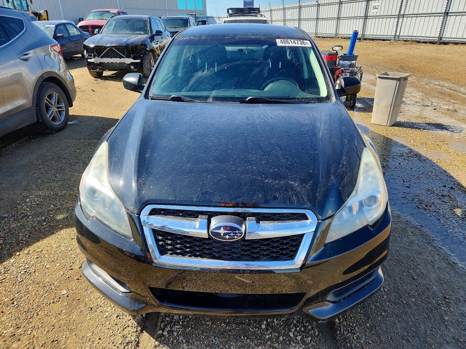 48614736 :رقم المزاد ، 4S3BMGA6XE3034459 vin ، 2014 Subaru Legacy مزاد بيع