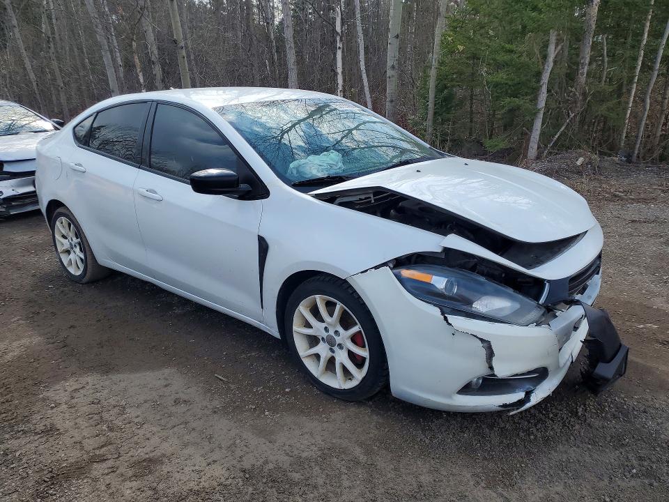 Aukcja sprzedaży 2014 Dodge Dart, vin: 1C3CDFBB4ED826602, numer aukcji: 50153906