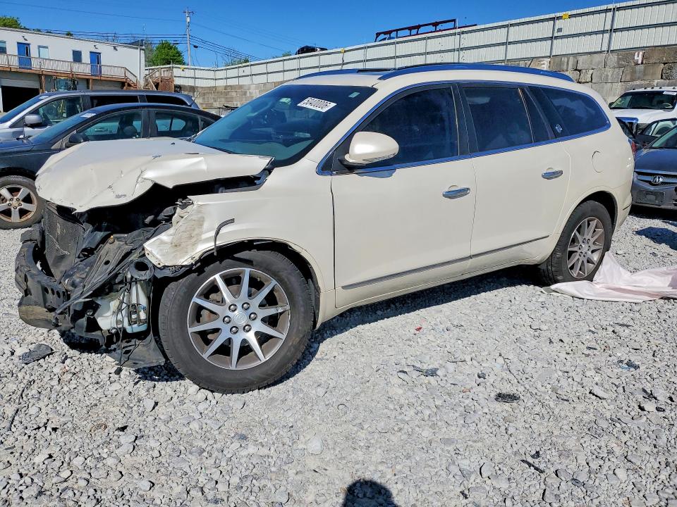 Продаж на аукціоні авто 2014 Buick Enclave, vin: 5GAKRBKD2EJ343776, номер лоту: 50400006