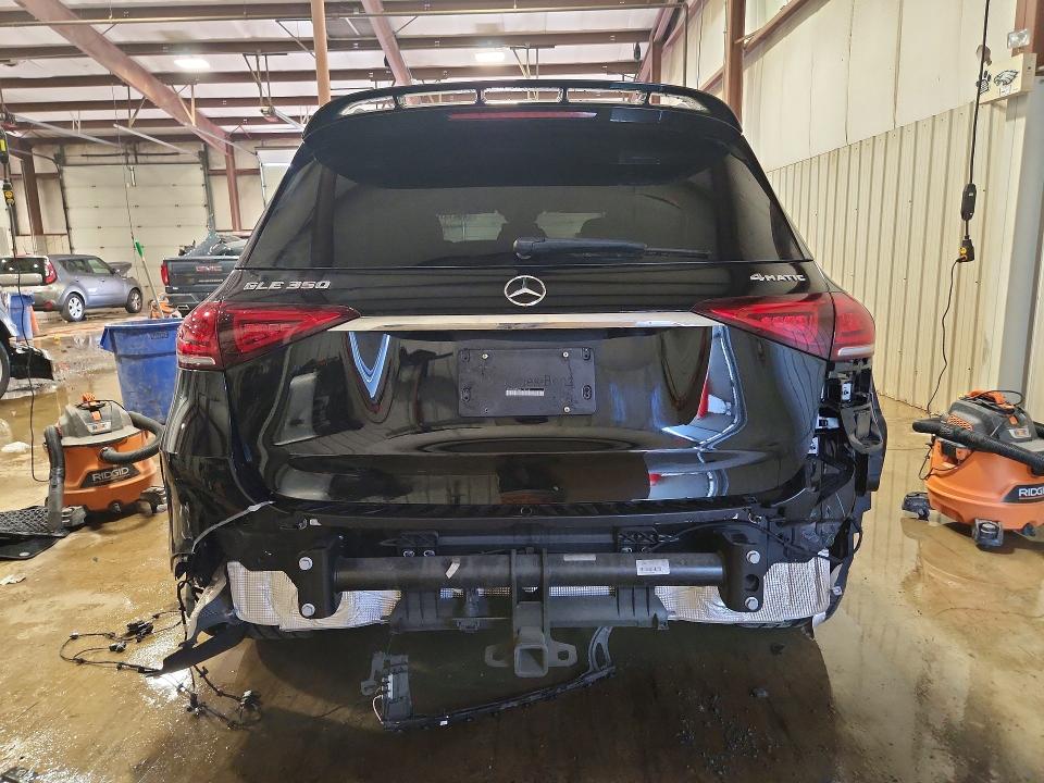 Aukcja sprzedaży 2022 Mercedes-benz Gle, vin: 4JGFB4KB5NA719218, numer aukcji: 49413706