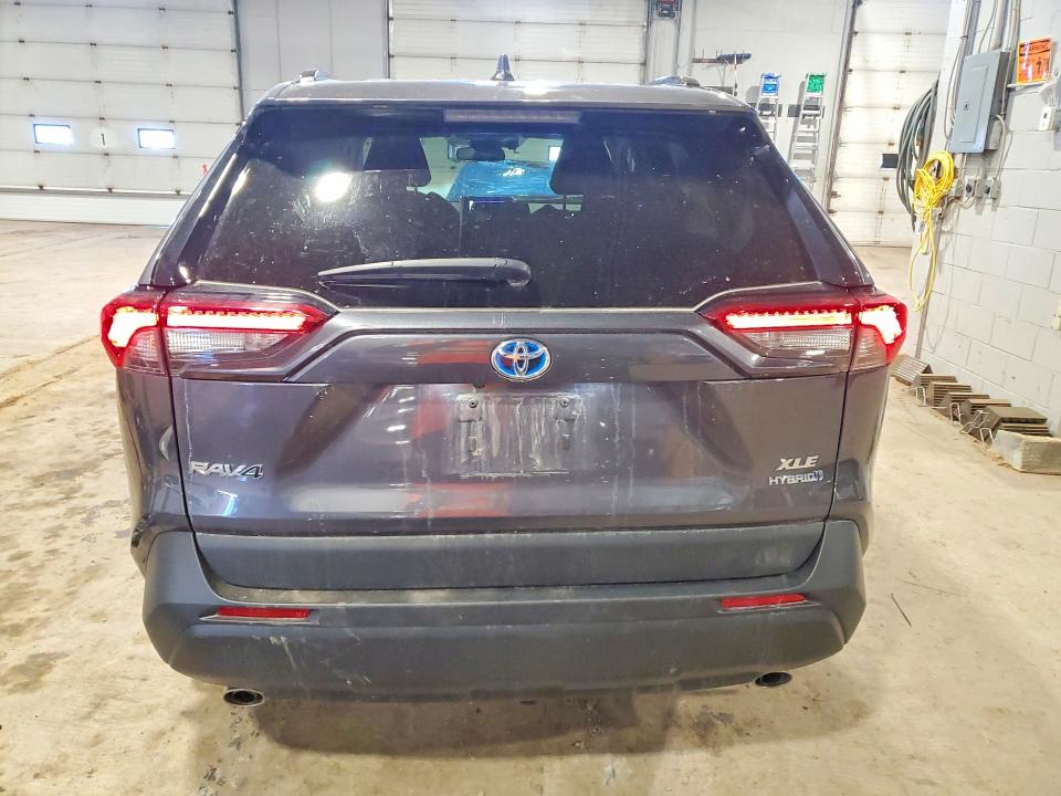 Aukcja sprzedaży 2023 Toyota Rav4 Hybrid, vin: 2T3RWRFV5PW156103, numer aukcji: 48761866