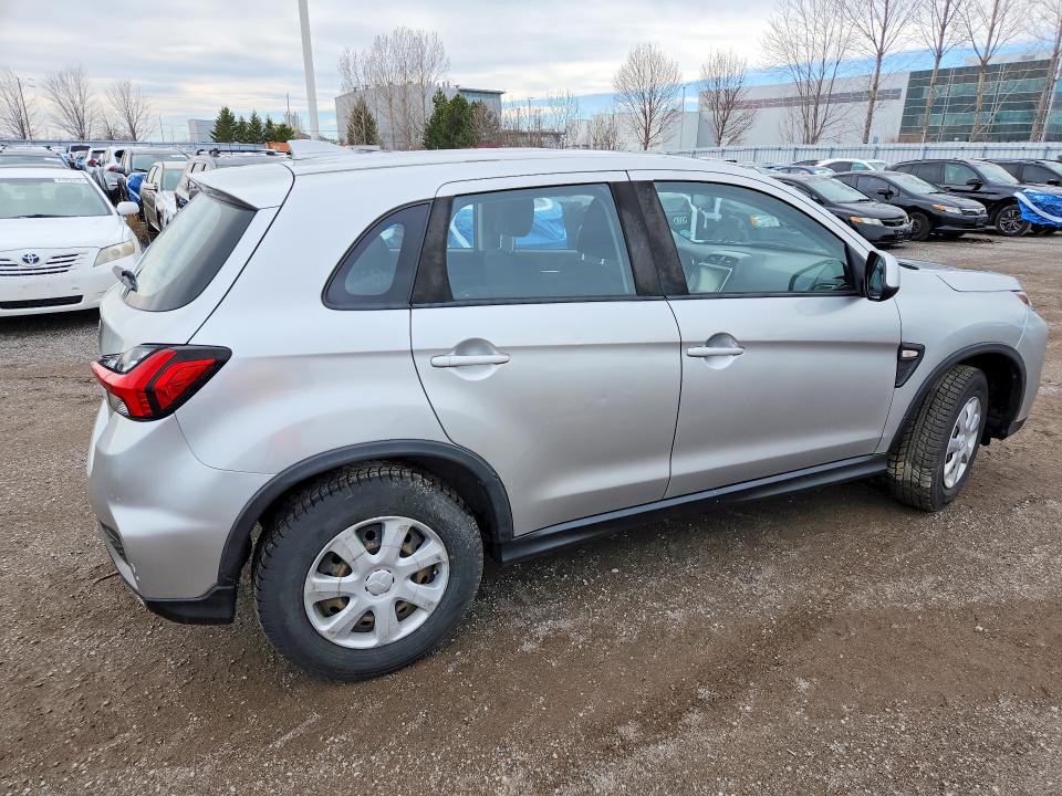 Aukcja sprzedaży 2020 Mitsubishi Rvr, vin: JA4AH3AU7LU602708, numer aukcji: 48649126