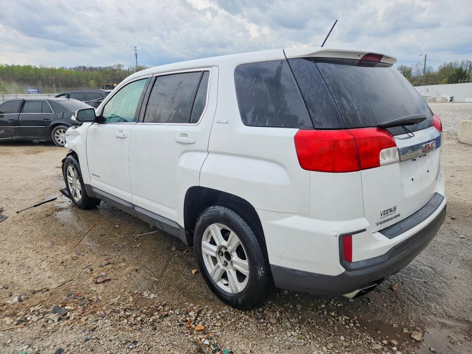 Aukcja sprzedaży 2016 Gmc Terrain, vin: 2GKALMEK7G6206516, numer aukcji: 48507666