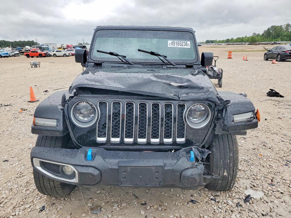 Aukcja sprzedaży 2023 Jeep Wrangler, vin: 1C4JJXP61PW583514, numer aukcji: 49165236