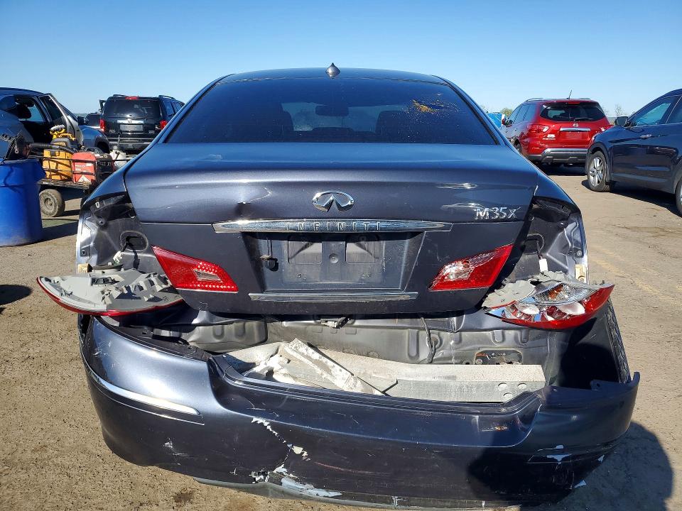 Продажа на аукционе авто 2008 Infiniti M35, vin: JNKAY01F58M650770, номер лота: 50491096