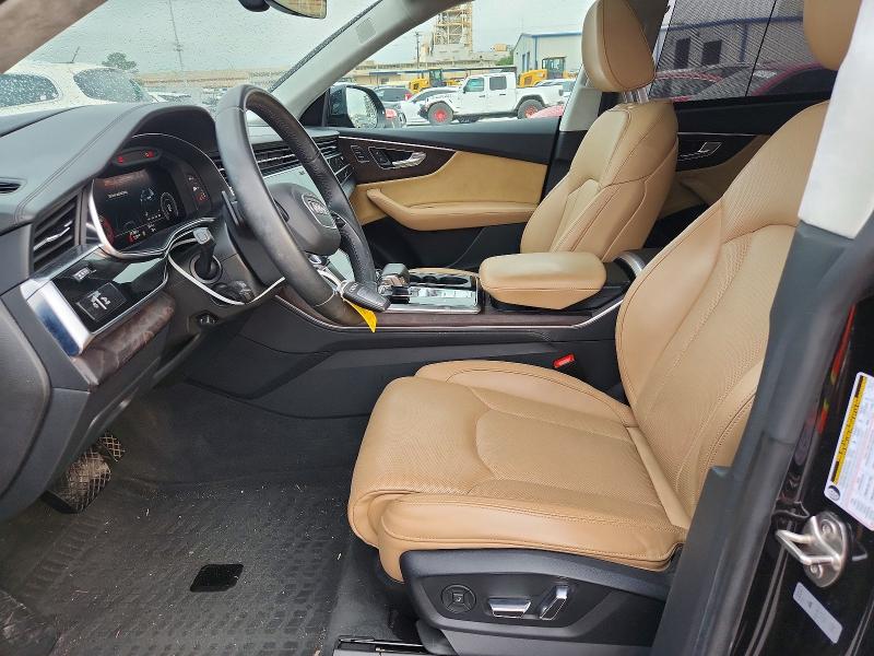 Aukcja sprzedaży 2019 Audi Q8, vin: WA1FVAF12KD039468, numer aukcji: 48547426