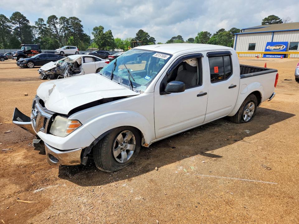 Продажа на аукционе авто 2011 Nissan Frontier, vin: 1N6AD0ER5BC447812, номер лота: 50157686