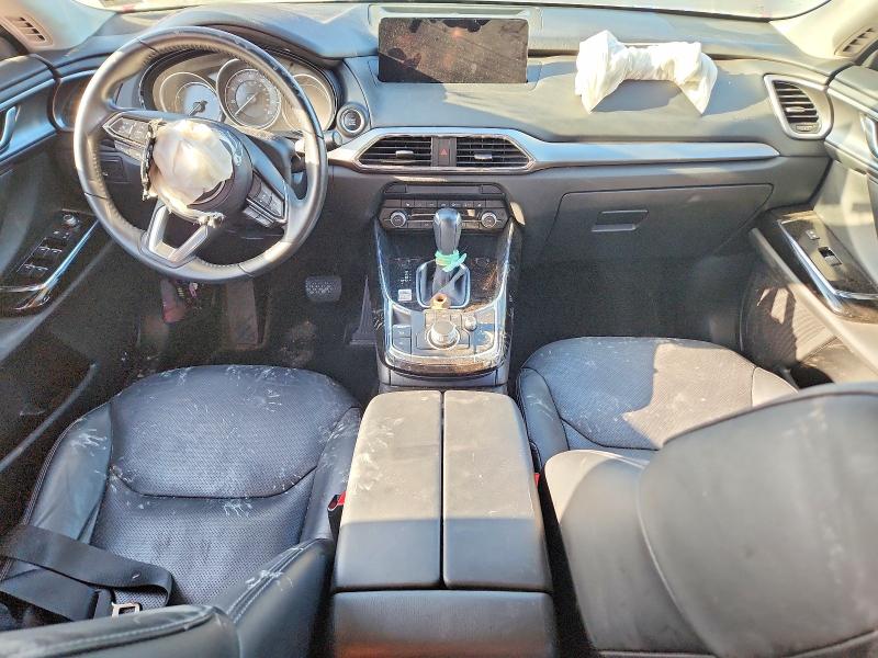 49594416 :رقم المزاد ، JM3TCBCY8M0525273 vin ، 2021 Mazda Cx-9 مزاد بيع