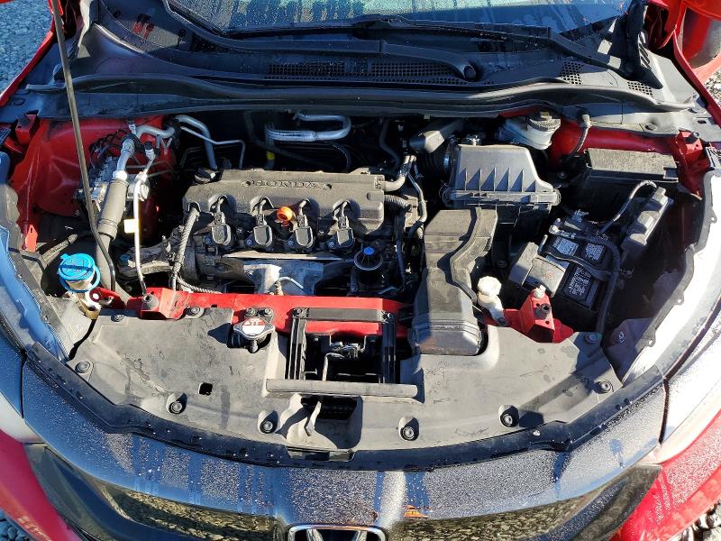 50700466 :رقم المزاد ، 3CZRU6H1XNM734803 vin ، 2022 Honda Hr-v مزاد بيع