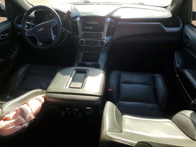 Продажа на аукционе авто 2019 Chevrolet Tahoe, vin: 1GNSCBKC4KR359277, номер лота: 50962336
