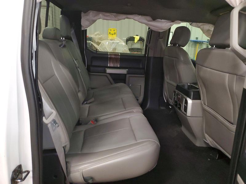 2019 Ford F150 მანქანა იყიდება აუქციონზე, vin: 1FTEW1E42KKE63609, აუქციონის ნომერი: 51008346