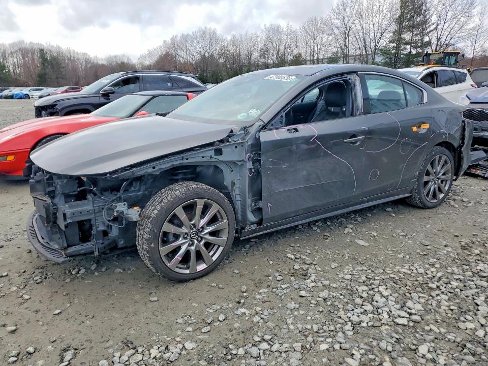 Aukcja sprzedaży 2020 Mazda 3, vin: JM1BPAEM1L1169447, numer aukcji: 47980526