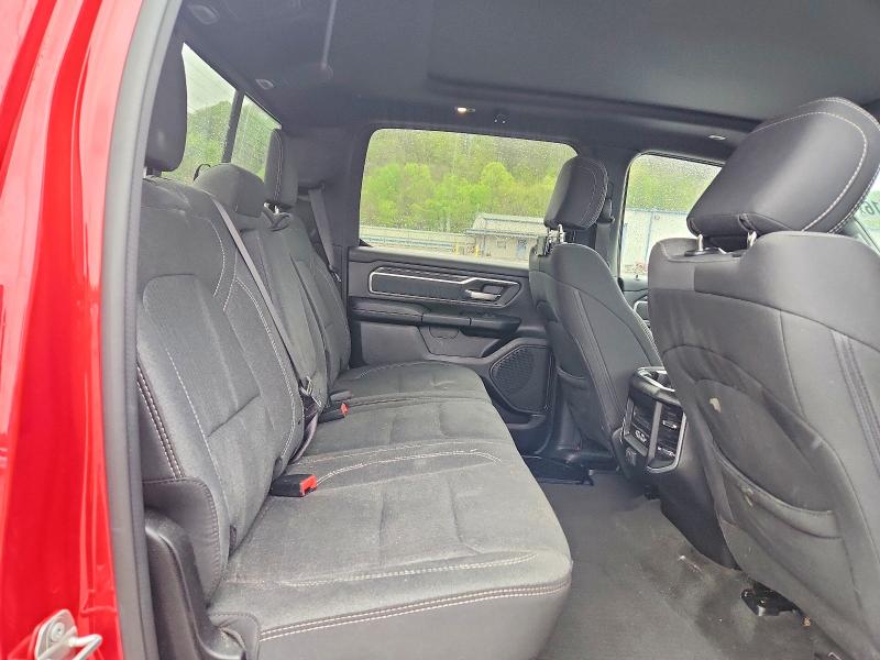 2020 Ram 1500 მანქანა იყიდება აუქციონზე, vin: 1C6SRFFT7LN327660, აუქციონის ნომერი: 51630416