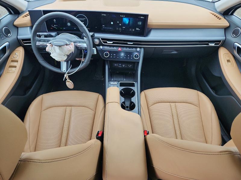 Продажа на аукционе авто 2025 Hyundai Sonata Hybrid, vin: KMHL54JJ2SA126429, номер лота: 50839946
