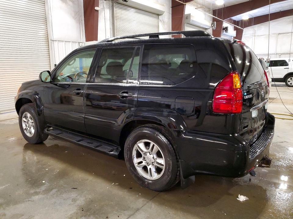 Aukcja sprzedaży 2006 Lexus Gx, vin: JTJBT20X860107747, numer aukcji: 51609296