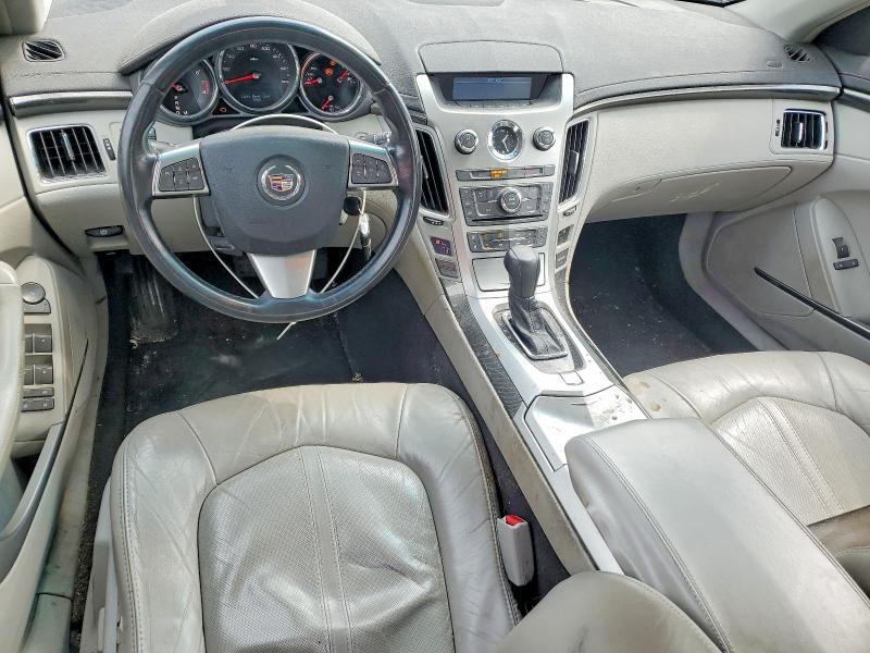 2009 Cadillac Cts მანქანა იყიდება აუქციონზე, vin: 1G6DF577590133014, აუქციონის ნომერი: 48362976