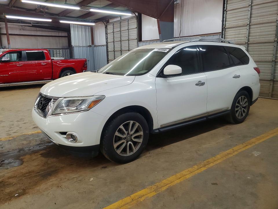 49995566 :رقم المزاد ، 5N1AR2MM9DC671198 vin ، 2013 Nissan Pathfinder مزاد بيع