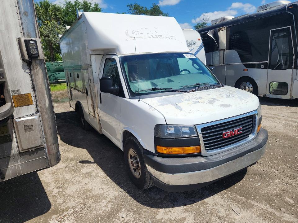 Продаж на аукціоні авто 2018 Gmc Savana, vin: 1GD07RFG8J1197902, номер лоту: 50320836