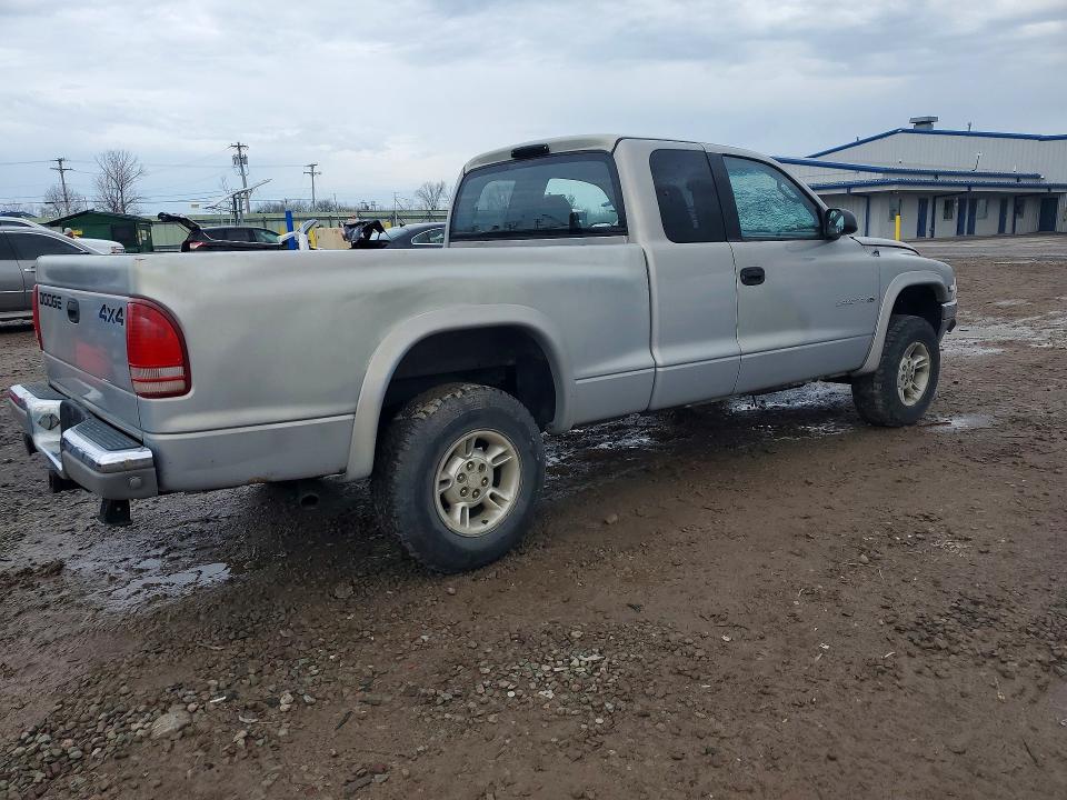 1999 Dodge Dakota მანქანა იყიდება აუქციონზე, vin: 1B7GG22YXXS157607, აუქციონის ნომერი: 49772426