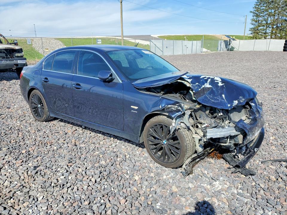 Продажа на аукционе авто 2010 Bmw 535, vin: WBANV9C5XAC138192, номер лота: 49147546