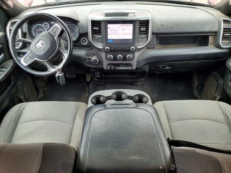 48851876 :رقم المزاد ، 3C6UR5DJ6RG343094 vin ، 2024 Ram 2500 مزاد بيع