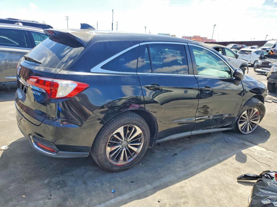Aukcja sprzedaży 2018 Acura Rdx, vin: 5J8TB3H73JL009769, numer aukcji: 50823026