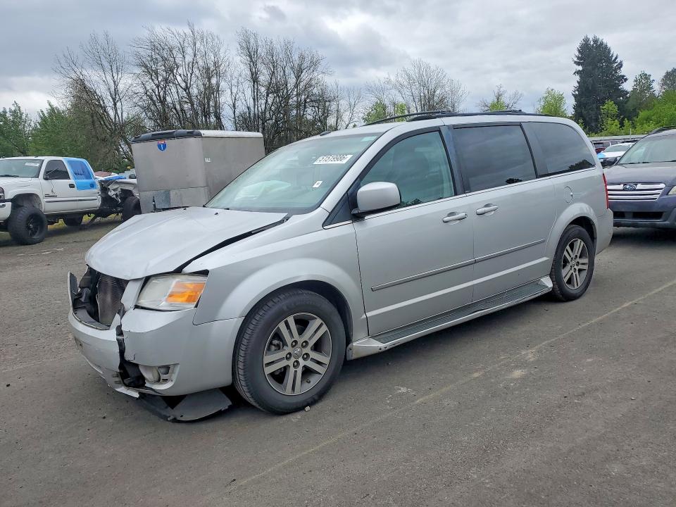 Aukcja sprzedaży 2010 Dodge Grand Caravan, vin: 2D4RN5DX4AR139569, numer aukcji: 51519986