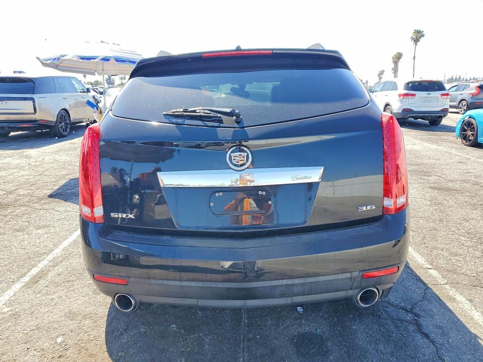 Aukcja sprzedaży 2013 Cadillac Srx, vin: 3GYFNAE38DS636419, numer aukcji: 48989876