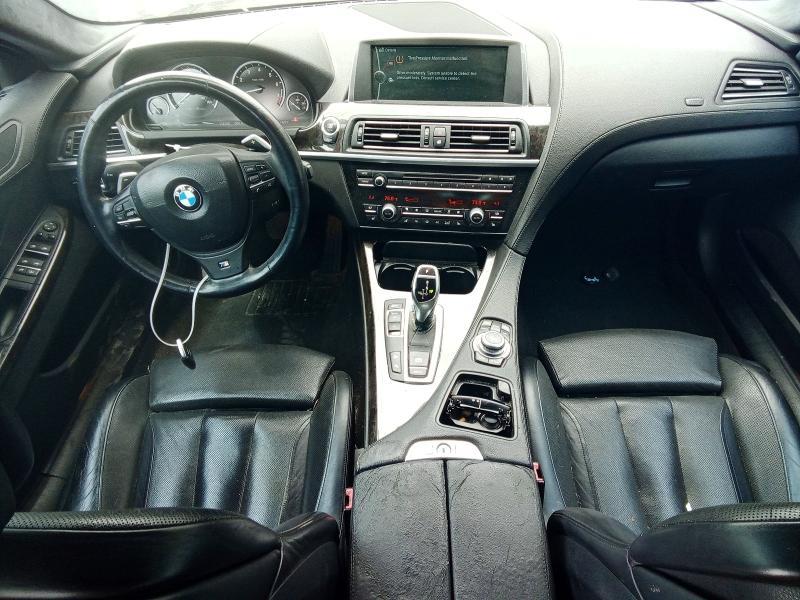 Aukcja sprzedaży 2013 Bmw 650, vin: WBA6B4C54DD098092, numer aukcji: 50664036
