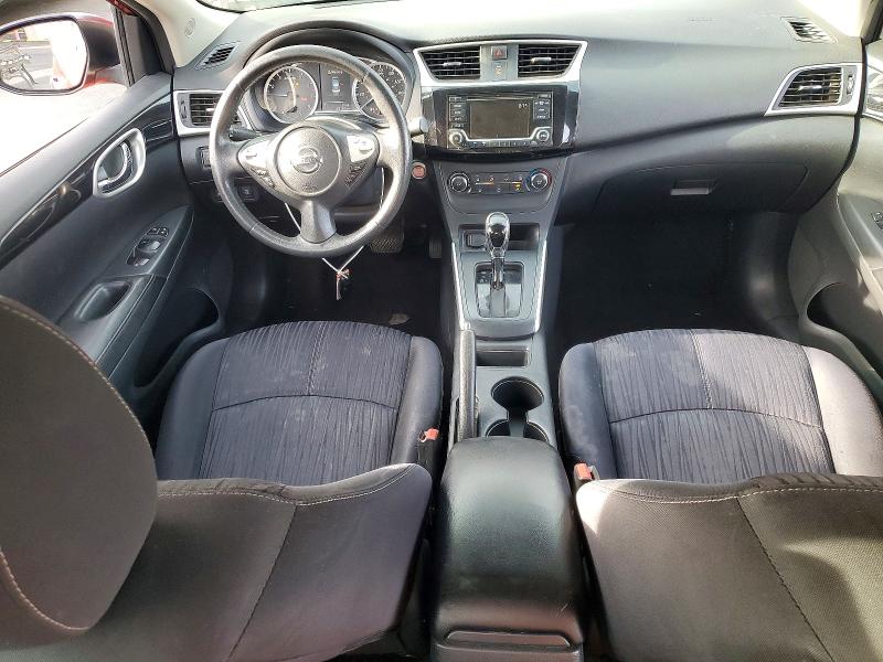Продаж на аукціоні авто 2016 Nissan Sentra, vin: 3N1AB7AP4GL653658, номер лоту: 48713266
