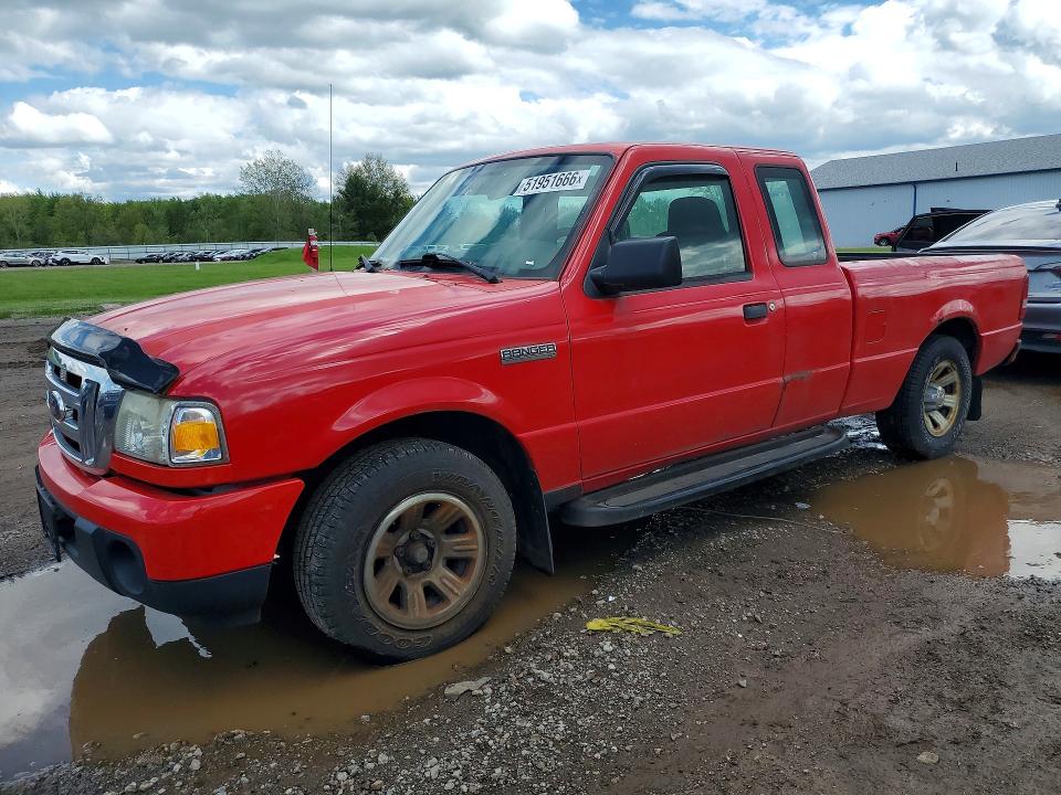 Aukcja sprzedaży 2008 Ford Ranger, vin: 1FTYR14D98PA24151, numer aukcji: 51951666