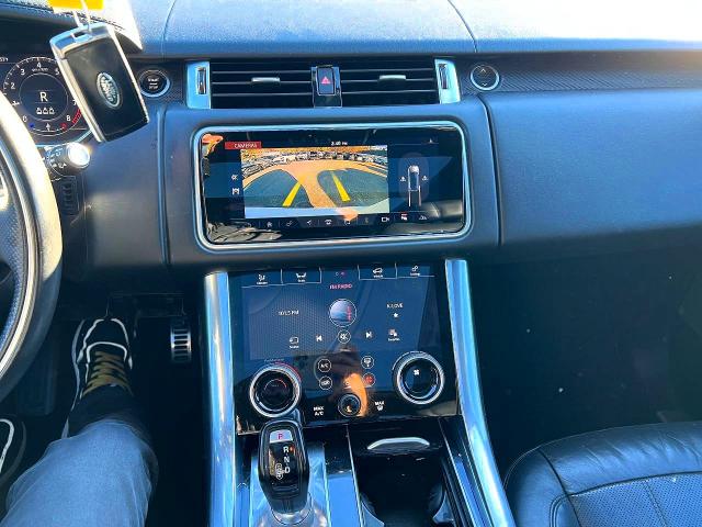 Aukcja sprzedaży 2019 Land Rover Range Rover Sport, vin: SALWR2RE6KA819563, numer aukcji: 51699976