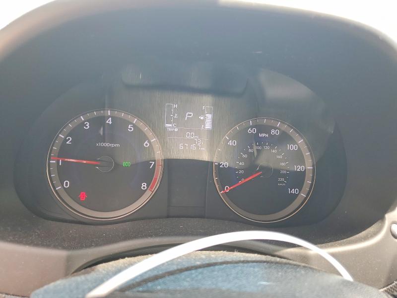 Aukcja sprzedaży 2016 Hyundai Accent, vin: KMHCT4AE4GU973144, numer aukcji: 50509346