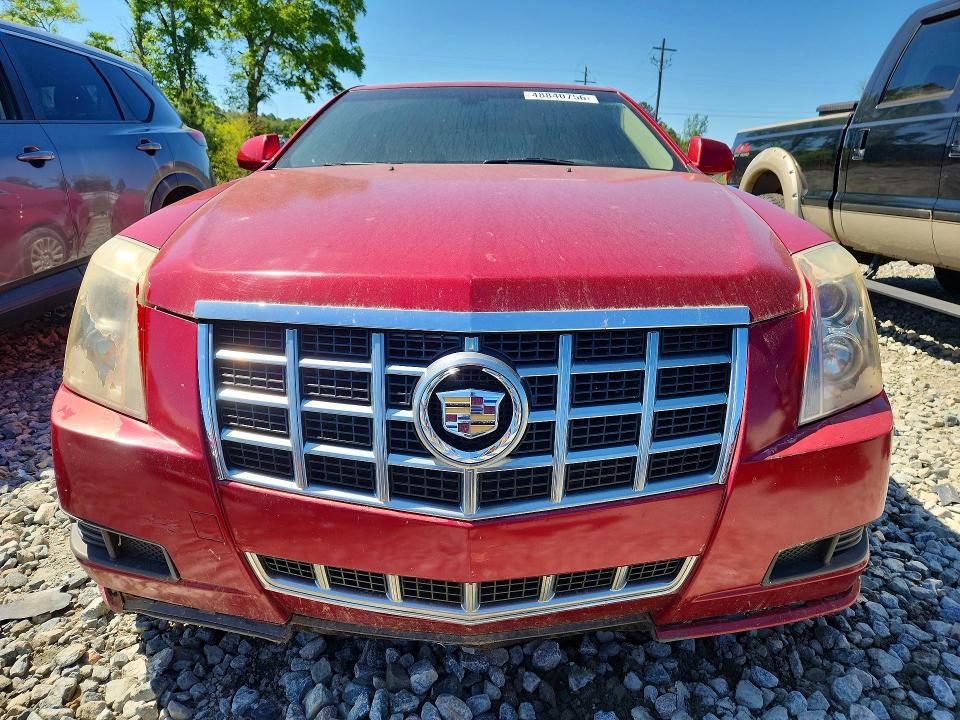 Продажа на аукционе авто 2013 Cadillac Cts, vin: 1G6DE5E50D0159372, номер лота: 48840756