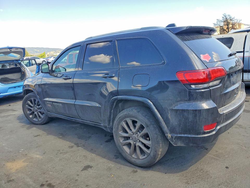 51369466 :رقم المزاد ، 1C4RJEBG5GC457763 vin ، 2016 Jeep Grand Cherokee مزاد بيع