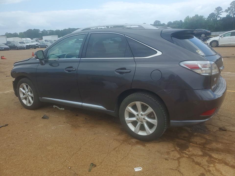 Продажа на аукционе авто 2010 Lexus Rx, vin: 2T2ZK1BA5AC004612, номер лота: 50307986