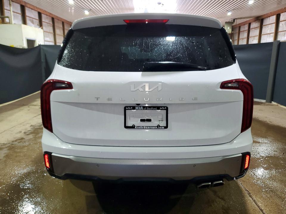 Продажа на аукционе авто 2025 Kia Telluride, vin: 5XYP64GC9SG575778, номер лота: 51016636