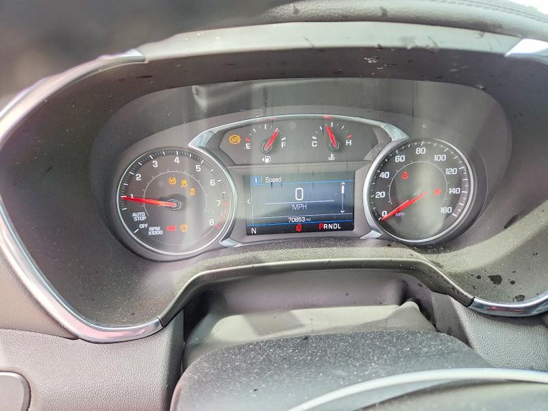 Продажа на аукционе авто 2020 Chevrolet Blazer, vin: 3GNKBBRA0LS646864, номер лота: 52030866