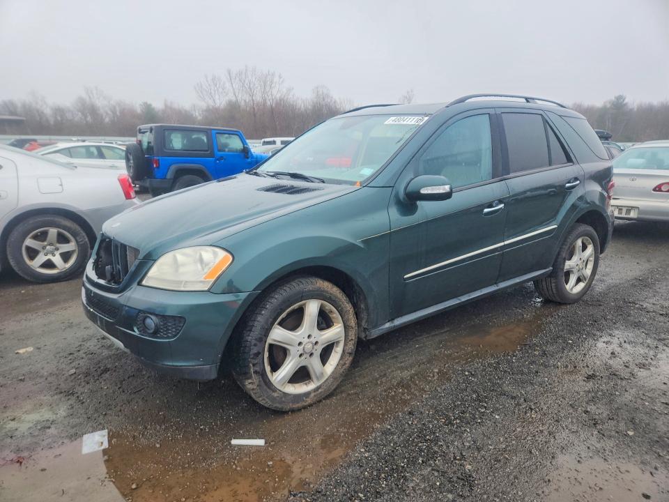 Продажа на аукционе авто 2008 Mercedes-benz Ml, vin: 4JGBB86E48A365755, номер лота: 48041116