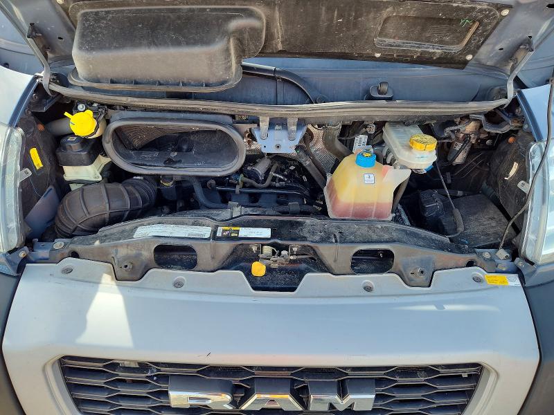Продажа на аукционе авто 2021 Ram Promaster 3500, vin: 3C6FRVJGXME501586, номер лота: 49304286
