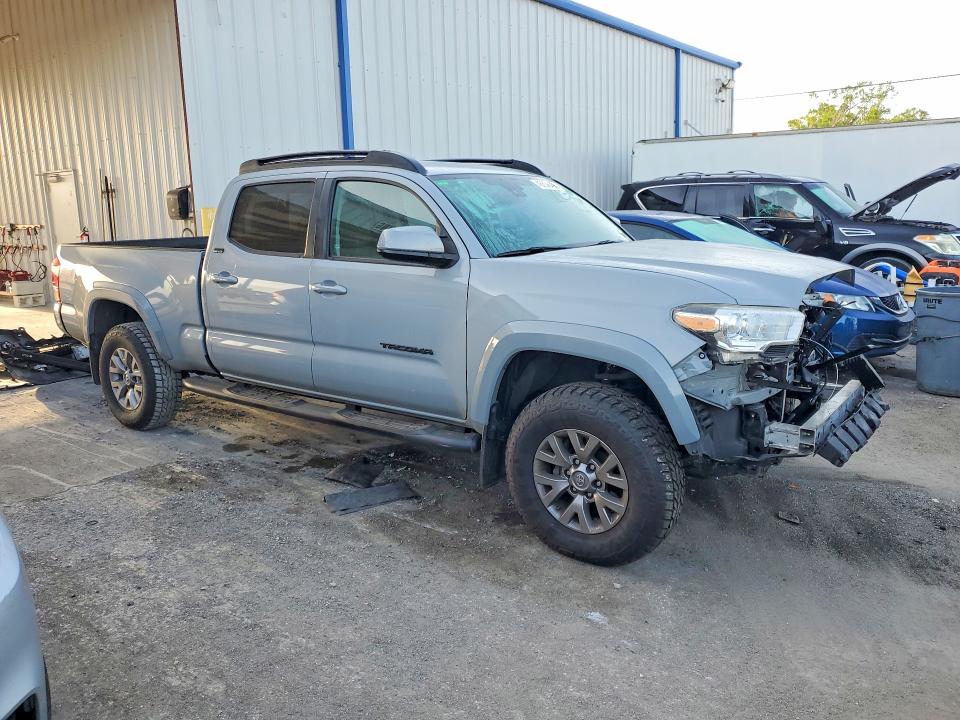48836496 :رقم المزاد ، 3TMDZ5BNXKM056105 vin ، 2019 Toyota Tacoma مزاد بيع