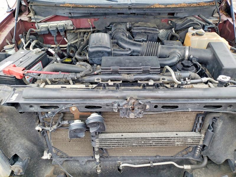 2010 Ford F150 მანქანა იყიდება აუქციონზე, vin: 1FTFW1EV1AKC20448, აუქციონის ნომერი: 51311786