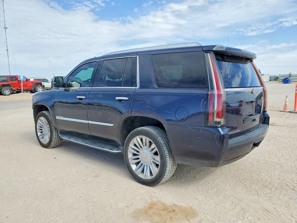 Aukcja sprzedaży 2017 Cadillac Escalade, vin: 1GYS3BKJXHR345670, numer aukcji: 51469656