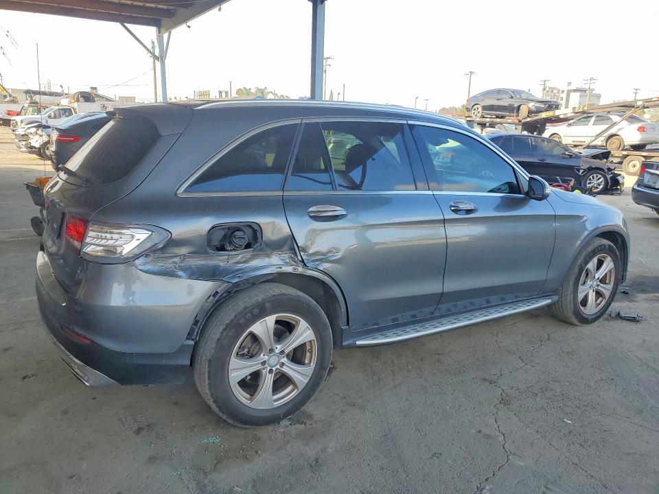 Aukcja sprzedaży 2016 Mercedes-benz Glc, vin: WDC0G4JB0GF019426, numer aukcji: 49004626