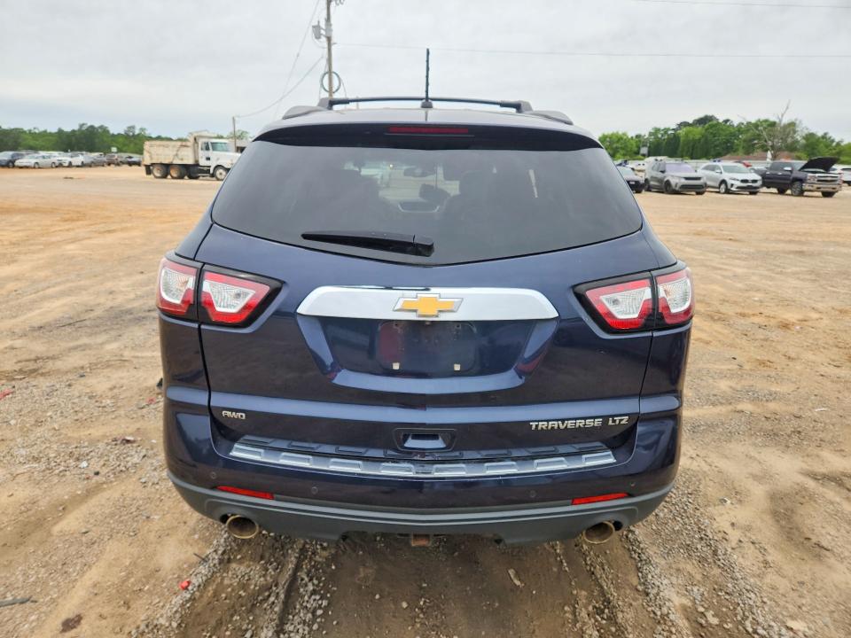 Aukcja sprzedaży 2015 Chevrolet Traverse, vin: 1GNKVJKD5FJ185690, numer aukcji: 48097446