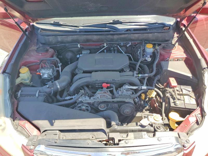 49416126 :رقم المزاد ، 4S4BRCGC8B3344575 vin ، 2011 Subaru Outback مزاد بيع