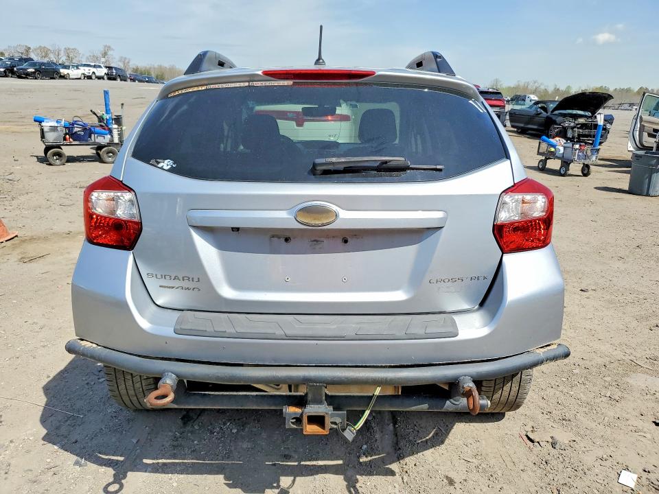 2017 Subaru Crosstrek მანქანა იყიდება აუქციონზე, vin: JF2GPABC1HG210683, აუქციონის ნომერი: 48800796
