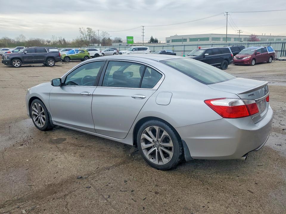 Продаж на аукціоні авто 2013 Honda Accord, vin: 1HGCR2F55DA066353, номер лоту: 49566176