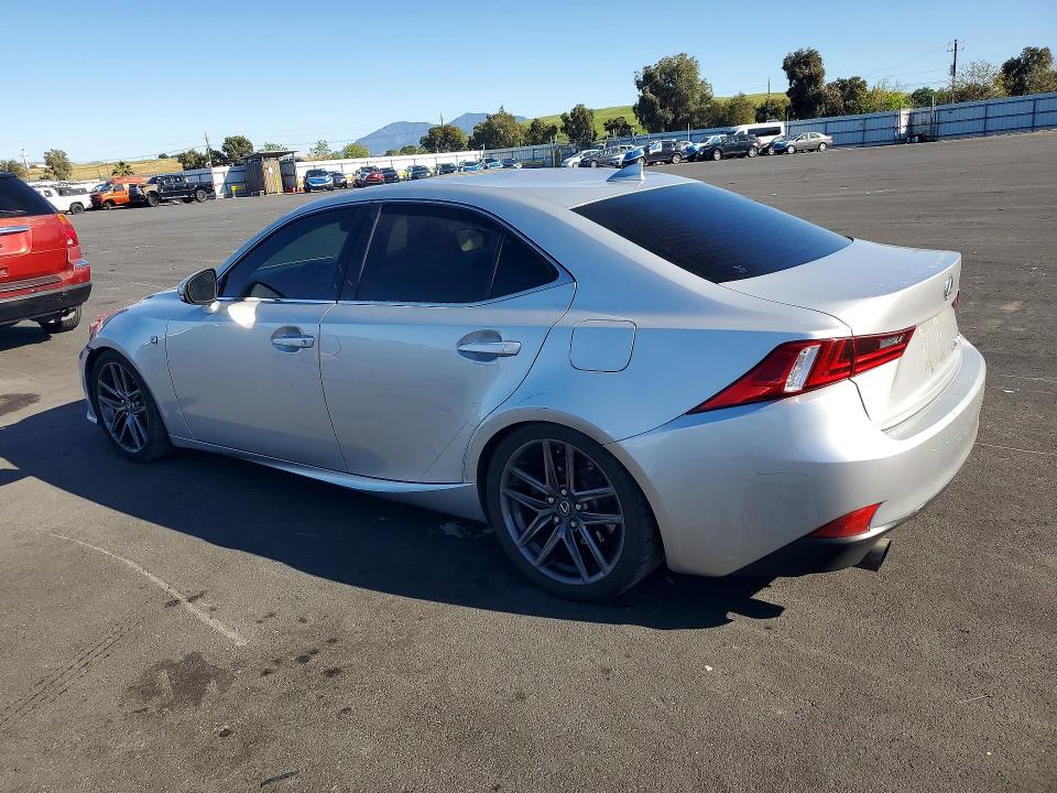 Aukcja sprzedaży 2014 Lexus Is 350, vin: JTHCE1D28E5000529, numer aukcji: 48473796