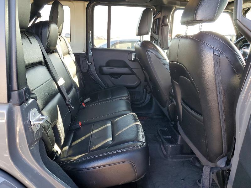 Aukcja sprzedaży 2020 Jeep Wrangler Unlimited, vin: 1C4HJXEN4LW262246, numer aukcji: 50811556